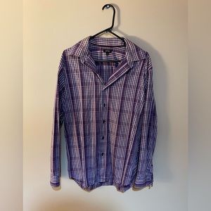 Apt 9 button up shirt